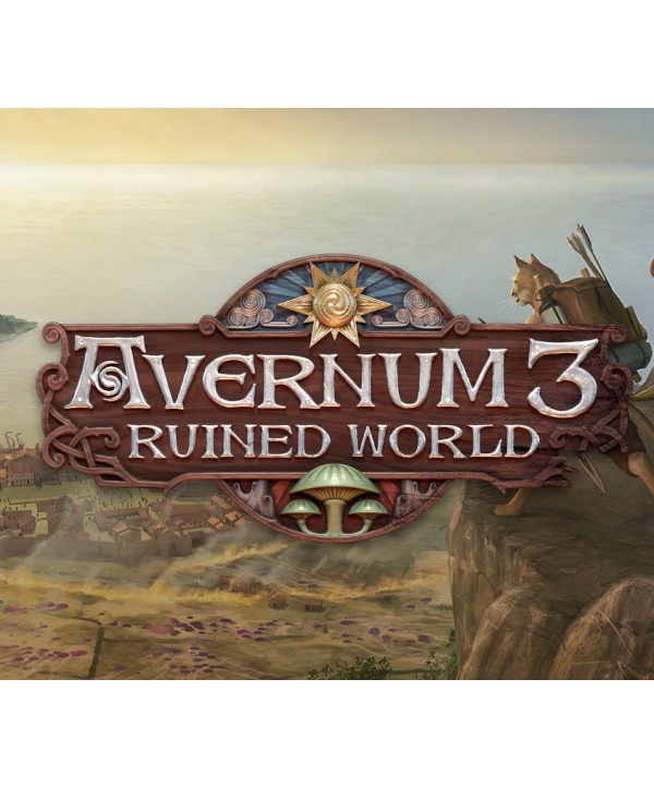Avernum 3: Ruined World Steam Key GLOBAL